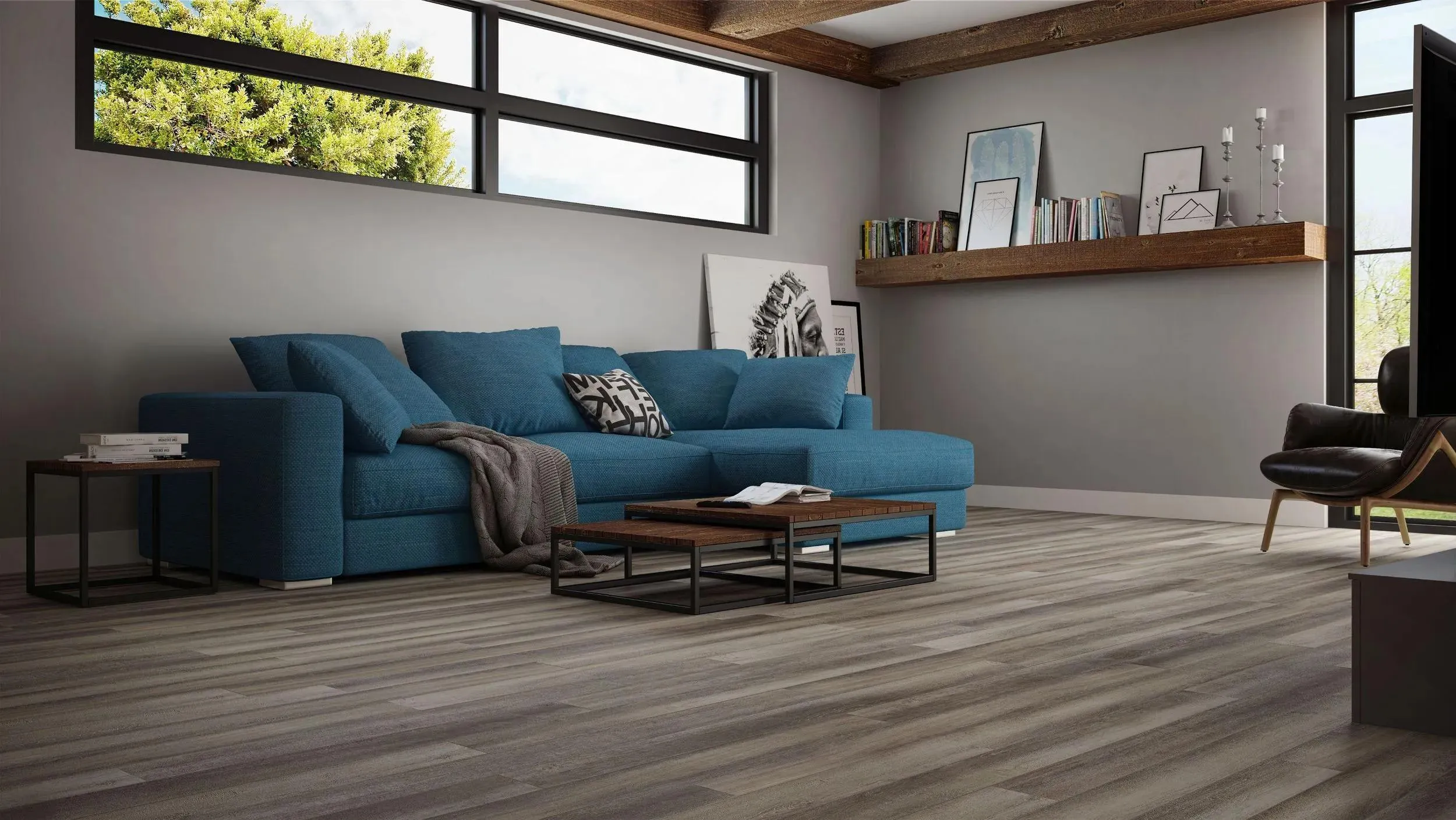 Goodfellow Montebello Chalet 721445555 Laminate Flooring