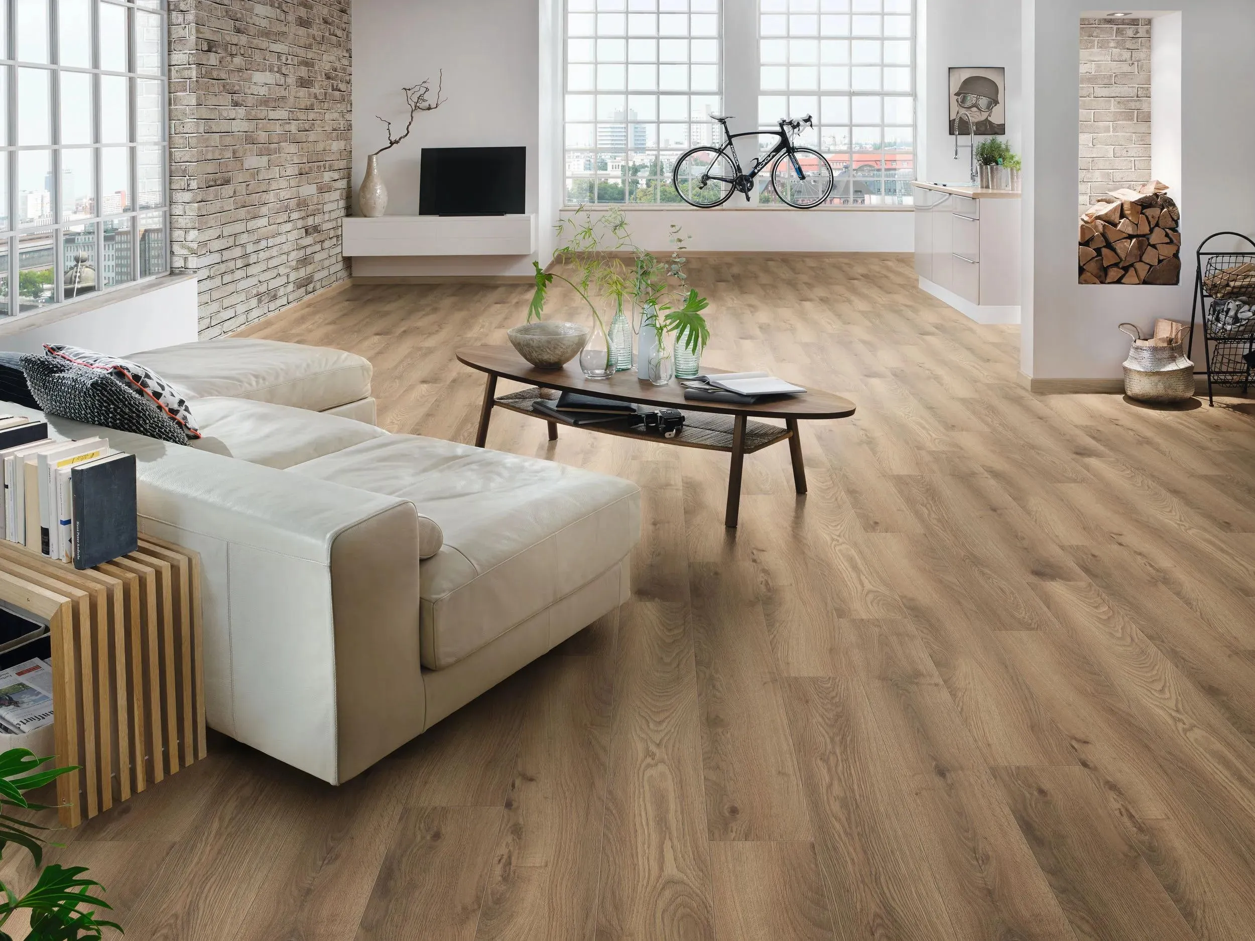 Waterproof Seabreeze Iris SBR9396HO-2 Laminate Flooring