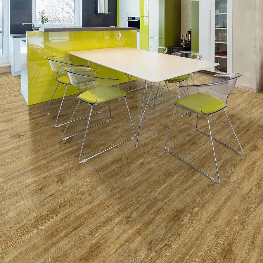 Power Dekor Basik3 Southbeach Oak 8114 Laminate Flooring