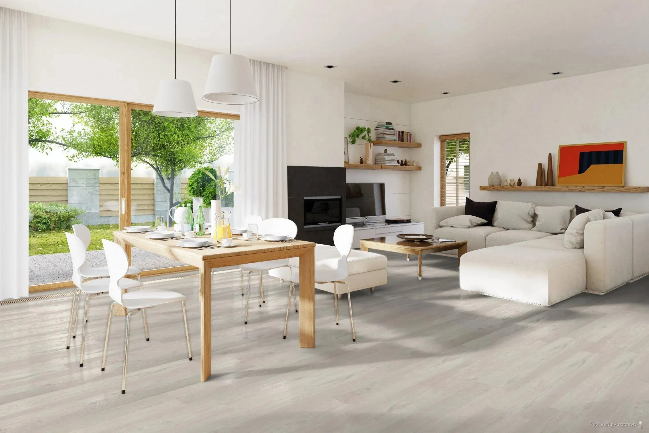 Biyork Riptide Offshore BYKRPTDWP12OS Laminate Flooring