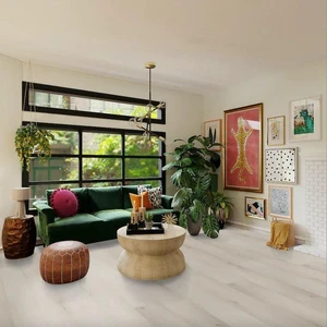 Image 2 of Biyork Riptide Hurrican BYKRPTDWP12HU Laminate Flooring sold at Floors & Baths Pro's