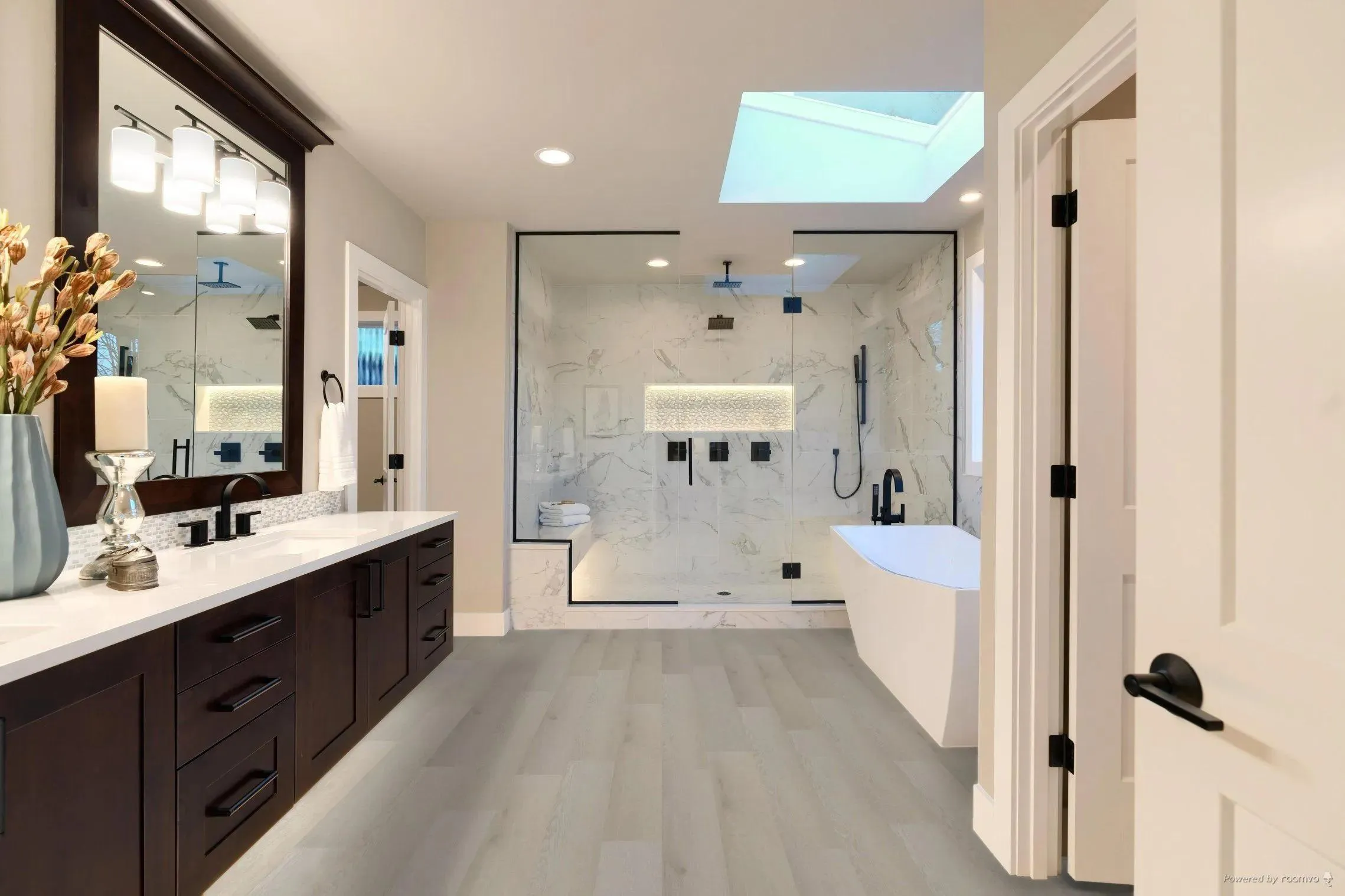 Biyork Riptide Hurrican BYKRPTDWP12HU Laminate Flooring