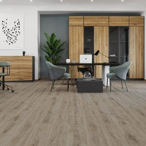 Image 2 of Taiga ArtFloor River Parrot FLAFR8197PRT Laminate Flooring sold at Floors & Baths Pro's