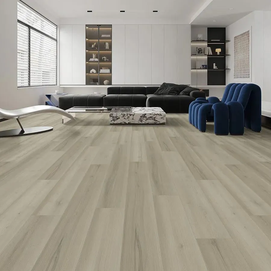 Power Dekor Basik3 Pristine Oak 8194 Laminate Flooring