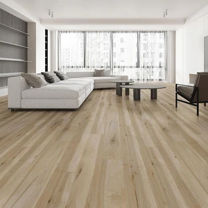 Image 2 of Power Dekor Basik3 Native Hickory 8191 Laminate Flooring sold at Floors & Baths Pro's