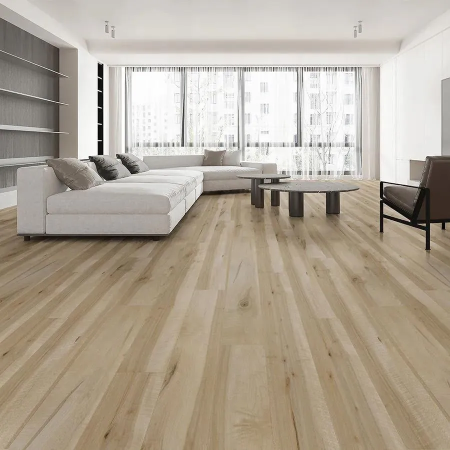 Power Dekor Basik3 Native Hickory 8191 Laminate Flooring