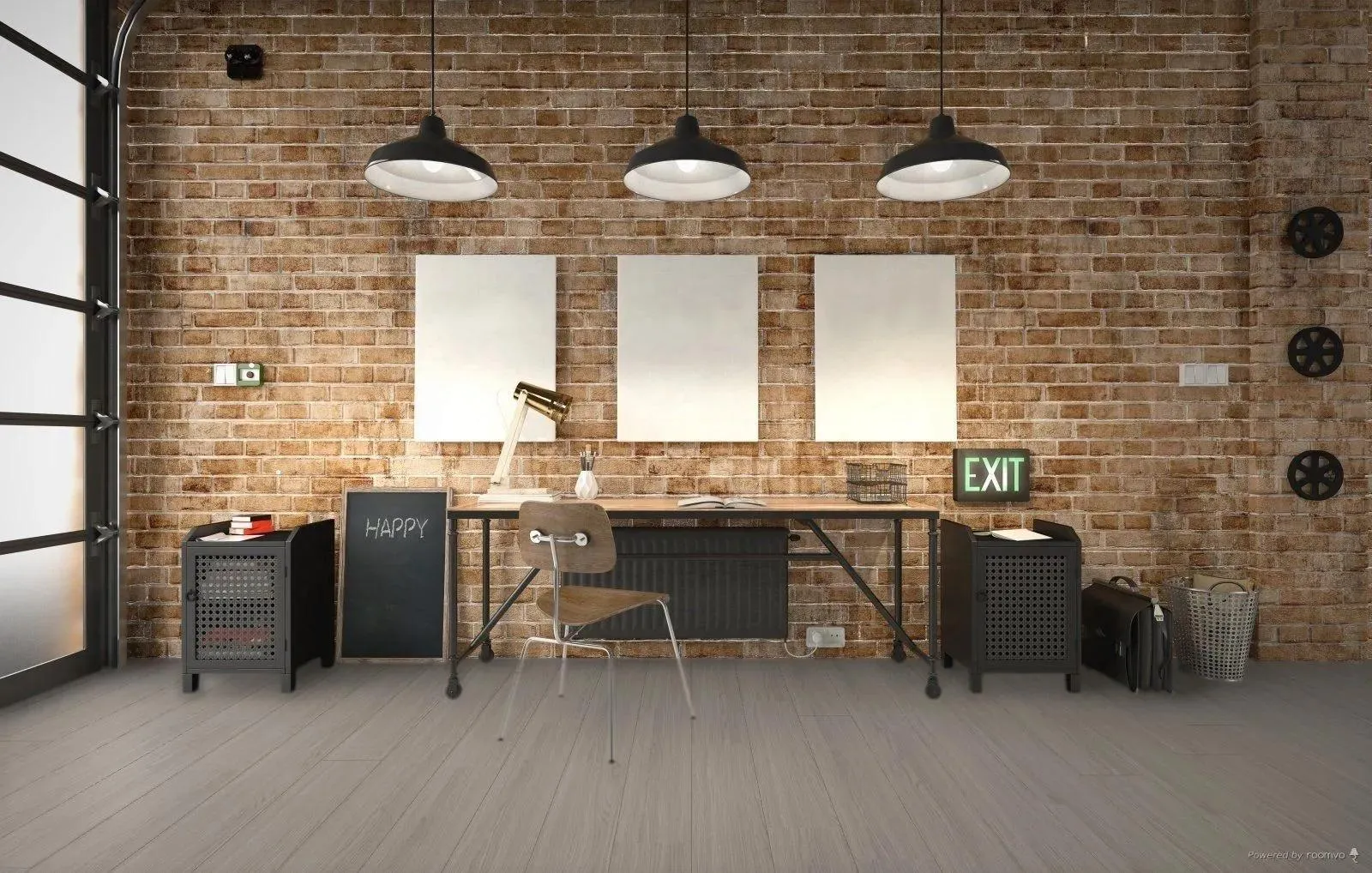 Solidarity Earl Rowe RLASOLIEARL Laminate Flooring