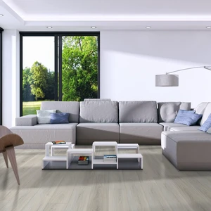 Image 2 of Solidarity Craigleith RLASOLICRAI White Laminate Flooring sold at Floors & Baths Pro's