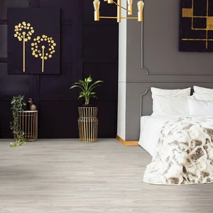 Image 2 of Beaulieu Atomic Chromium ATOMIC8011 Laminate Flooring sold at Floors & Baths Pro's