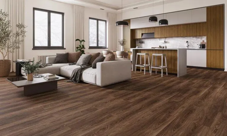 Taiga ArtFloor Privilege Robin FLAFP12195ARBN Laminate Flooring