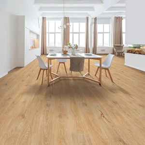 Image 2 of Next Floor Catamaran Spiced Oak 310007 Laminate Flooring sold at Floors & Baths Pro's