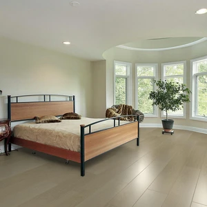 Image 3 of Toucan TF81 Series 8112 White Wash TF8112 Laminate Flooring sold at Floors & Baths Pro's