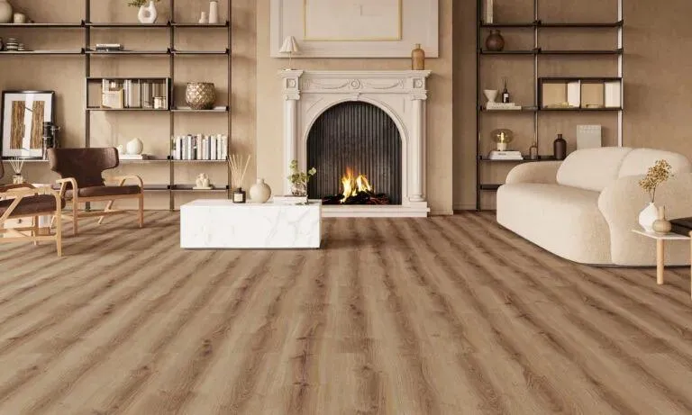 Taiga ArtFloor Privilege Authentic Oak FLAFP12195ATHO Laminate Flooring
