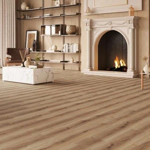 Image 3 of Taiga ArtFloor Privilege Authentic Oak FLAFP12195ATHO Laminate Flooring sold at Floors & Baths Pro's