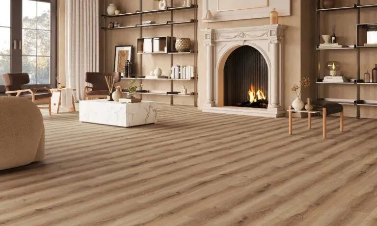 Taiga ArtFloor Privilege Authentic Oak FLAFP12195ATHO Laminate Flooring