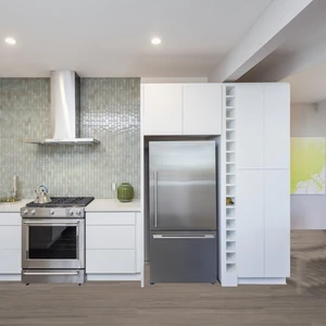 Image 2 of Aquasure Select Hibernate RLAAQSEHIBE Laminate Flooring sold at Floors & Baths Pro's