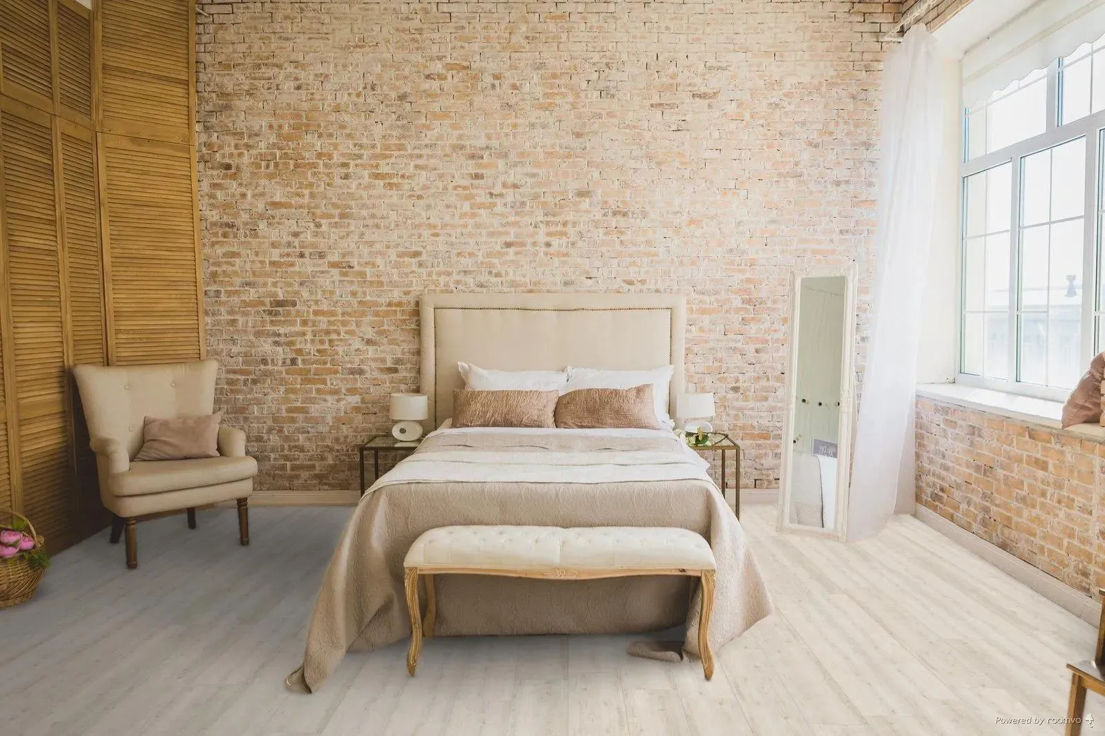 Aquasure Select Meadow RLAAQSEBEIG Laminate Flooring