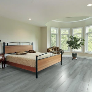 Image 3 of Toucan TF66 Series 6608 Silver City TF6608-F Laminate Flooring sold at Floors & Baths Pro's