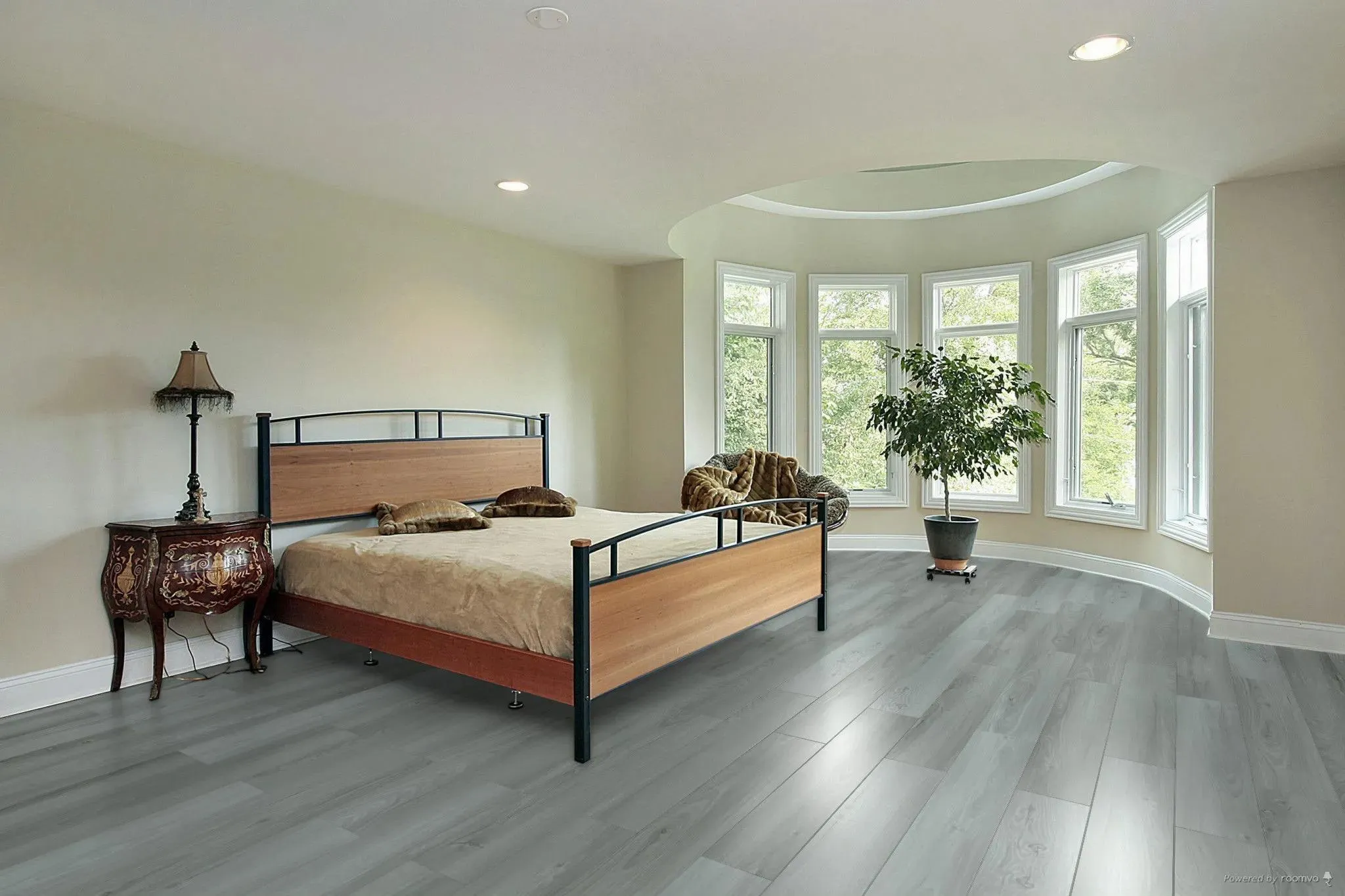 Toucan TF66 Series 6608 Silver City TF6608-F Laminate Flooring