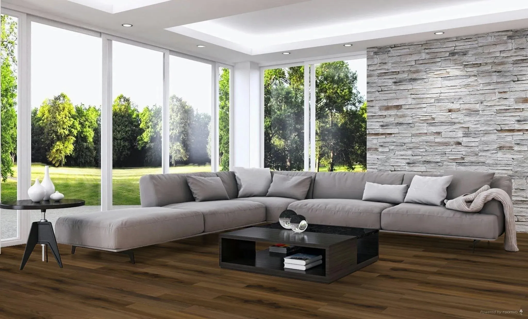Toucan TF66 Series 6606 Cedar Crest TF6606-F Laminate Flooring