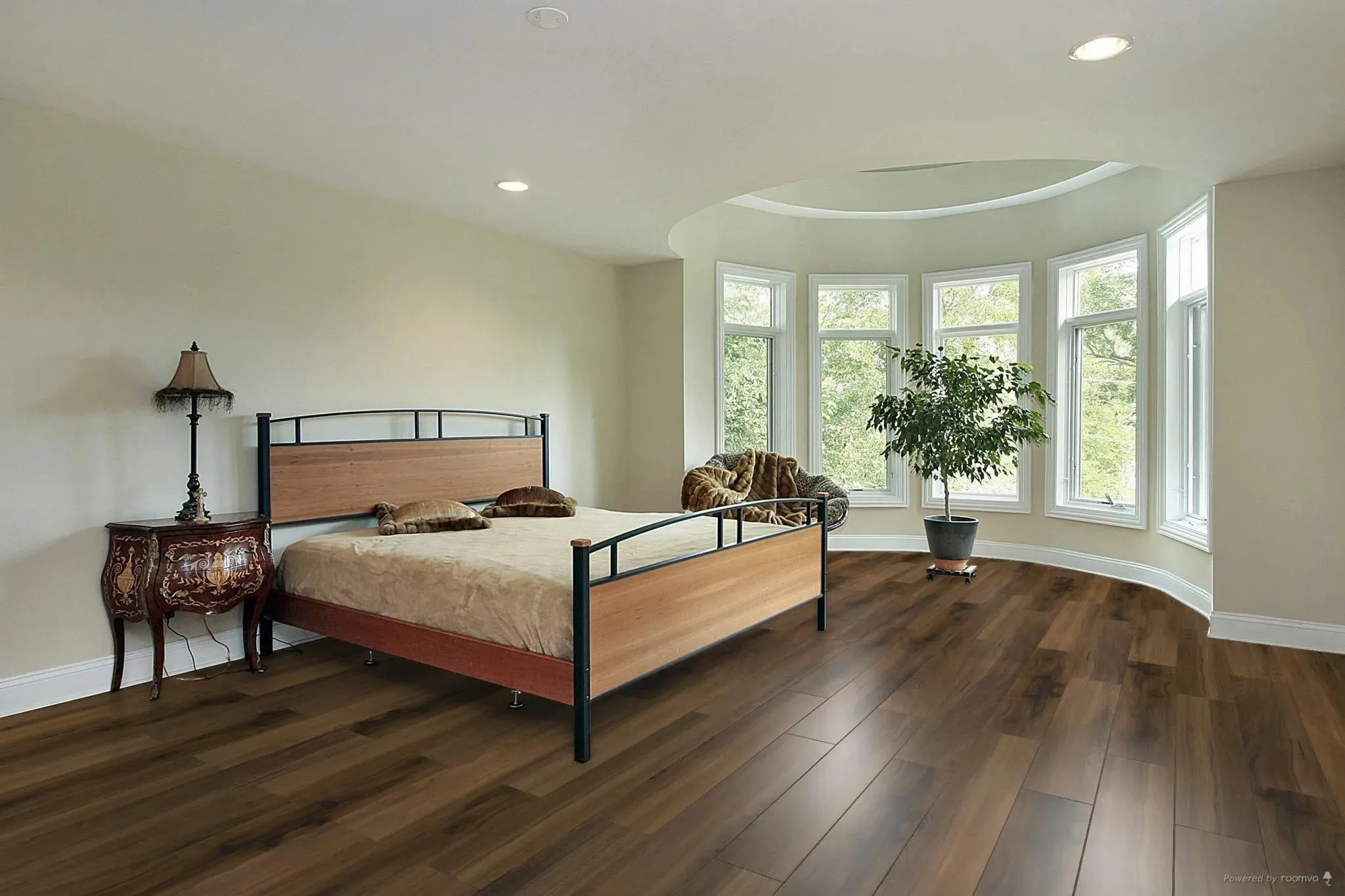 Toucan TF66 Series 6606 Cedar Crest TF6606-F Laminate Flooring