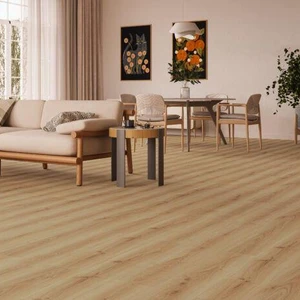 Image 3 of Taiga ArtFloor Privilege Mulga Oak FLAFP12195MGLO Laminate Flooring sold at Floors & Baths Pro's