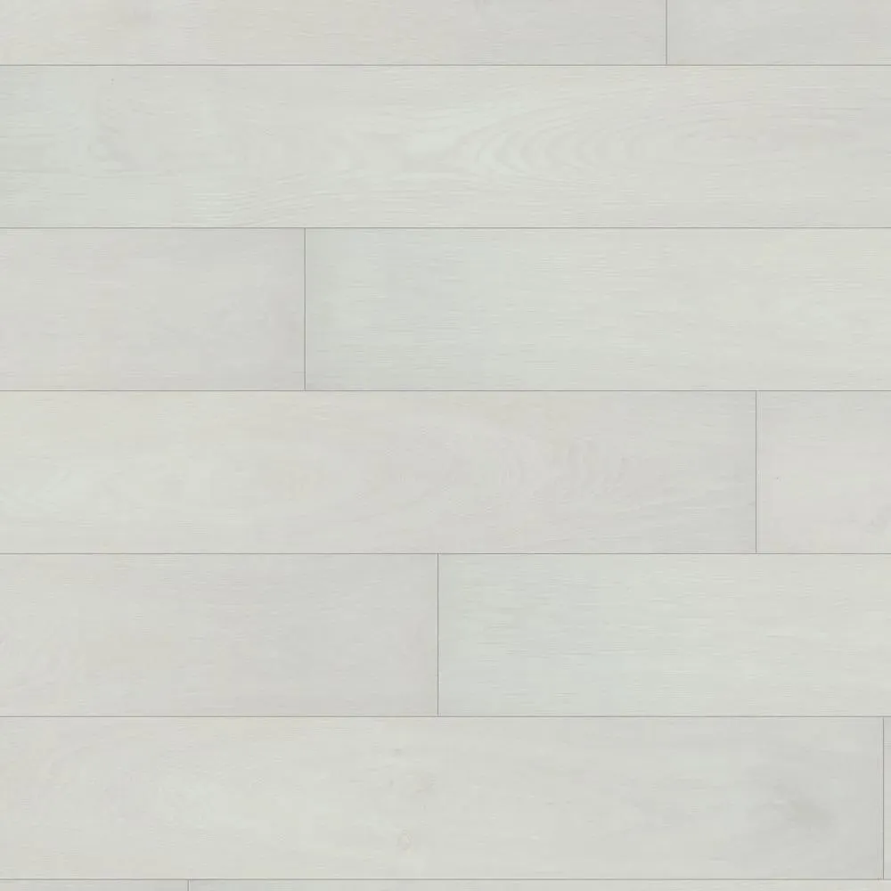 Beaulieu Atomic Xtra Fluorine 8033 White Laminate Flooring