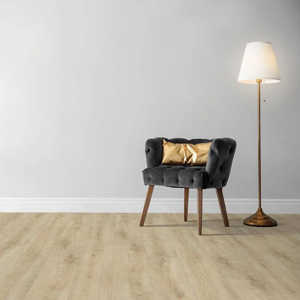 Beaulieu Atomic Xtra Rhodium 8037 Laminate Flooring
