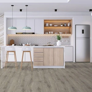 Image 2 of Beaulieu Atomic Xtra Scandium 8038 Laminate Flooring sold at Floors & Baths Pro's