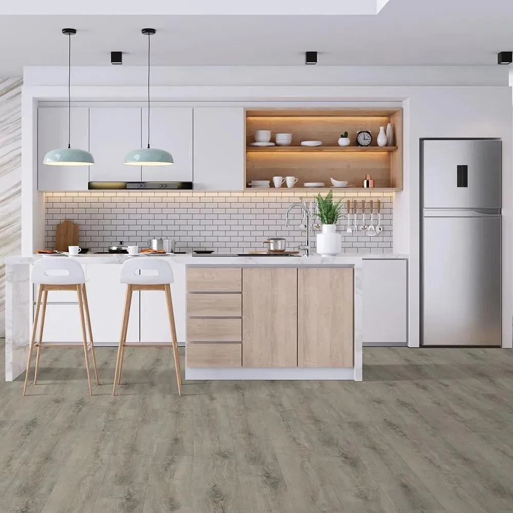 Beaulieu Atomic Xtra Scandium 8038 Laminate Flooring