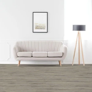 Image 3 of Beaulieu Atomic Xtra Scandium 8038 Laminate Flooring sold at Floors & Baths Pro's