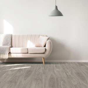 Image 3 of Beaulieu Atomic Xtra Chromium 8031 Laminate Flooring sold at Floors & Baths Pro's