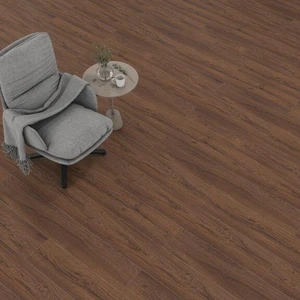 Image 2 of Taiga ArtFloor Privilege Merida FLAFP12195MRD Laminate Flooring sold at Floors & Baths Pro's