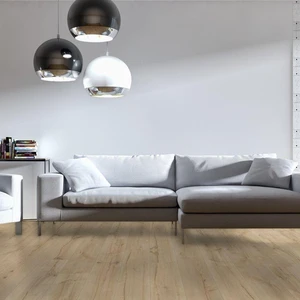 Image 2 of Aquasure Premium Toast RLAAQPRTOAS Laminate Flooring sold at Floors & Baths Pro's