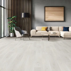 Image 2 of Next Floor 12mm Water's Edge - Glacier (301 004) Laminate Flooring sold at Floors & Baths Pro's