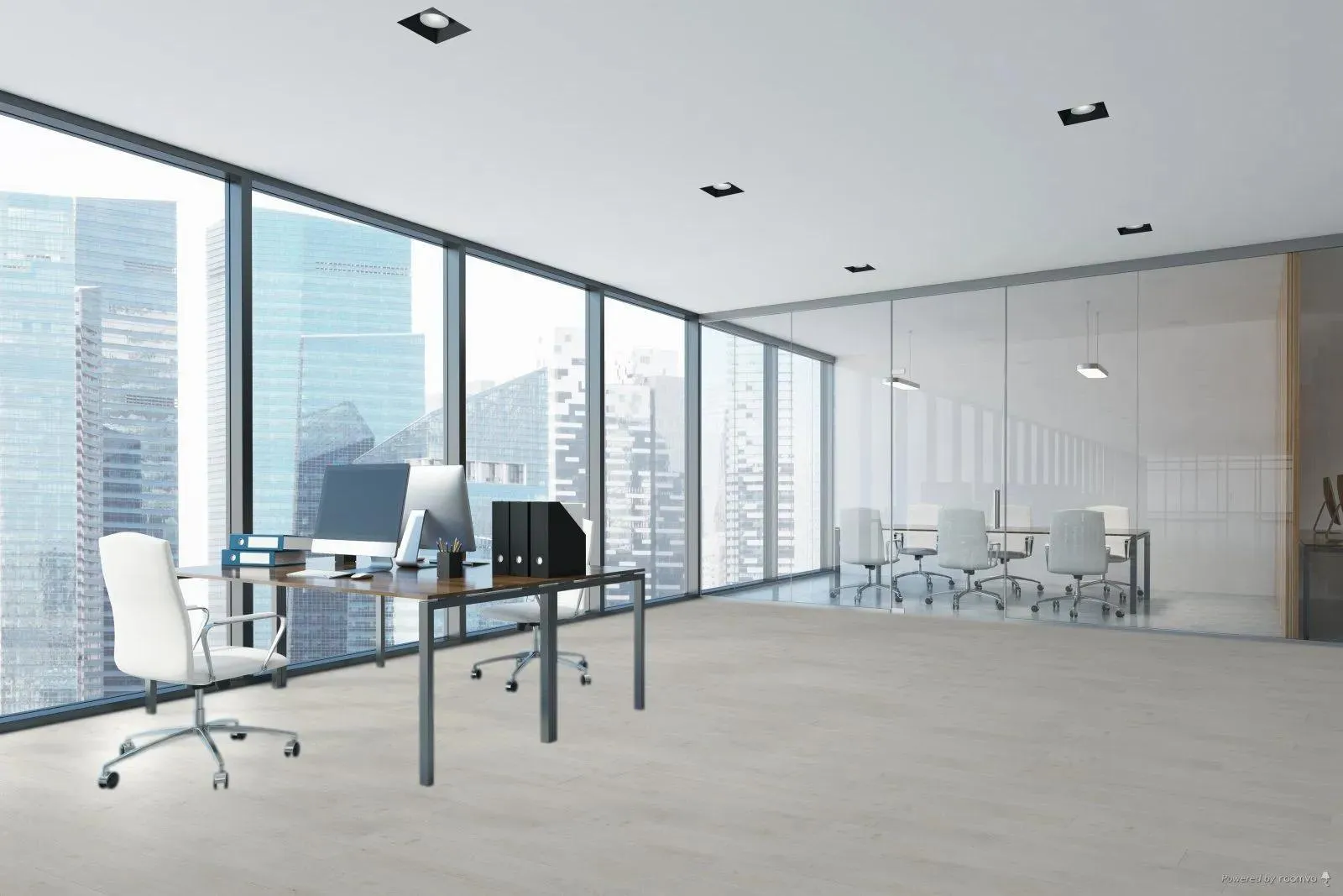 Next Floor 12mm Water's Edge - Glacier (301 004) Laminate Flooring