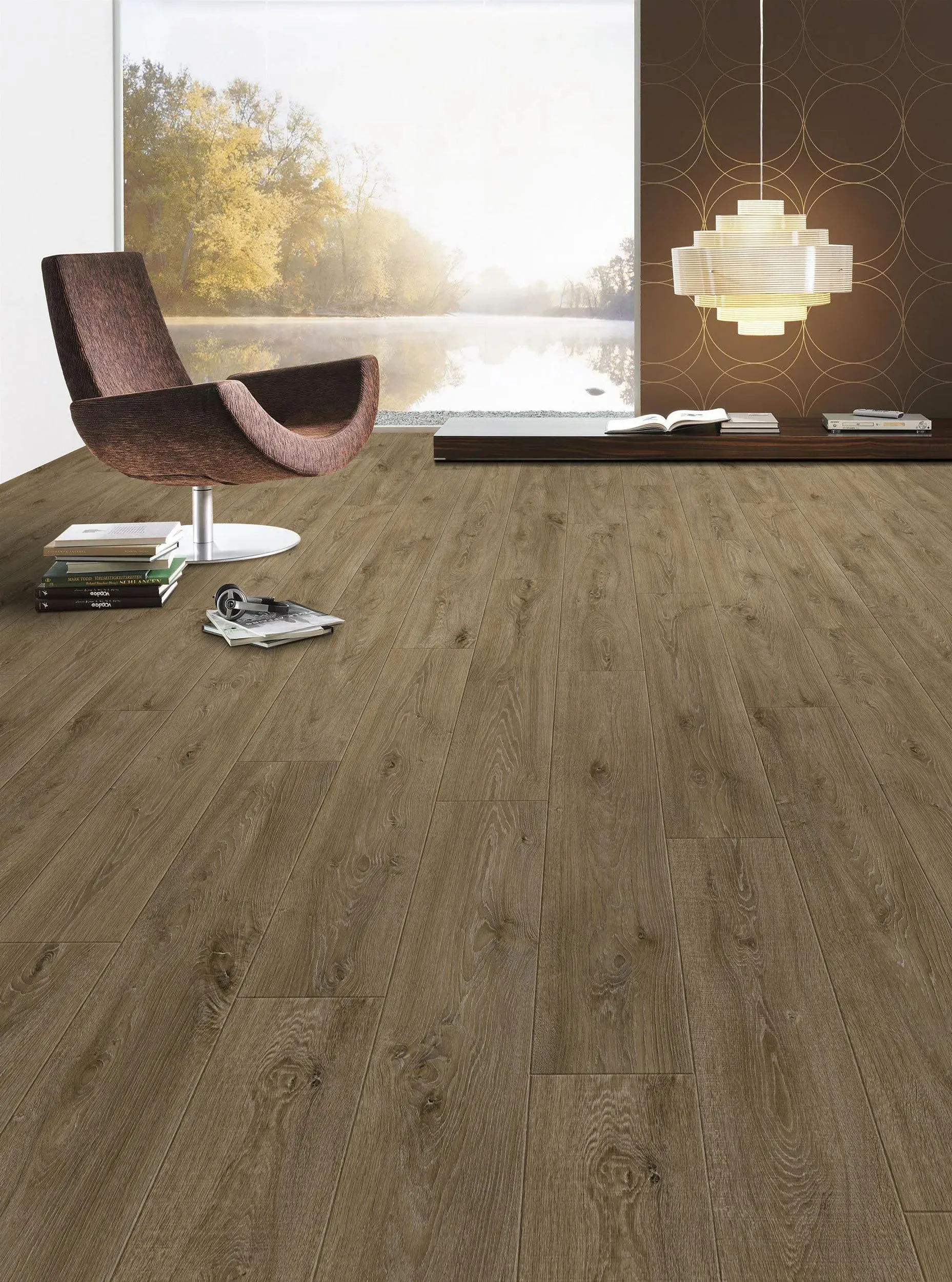 Waterproof FuzGuard Lake Placid FG236LP19 Laminate Flooring