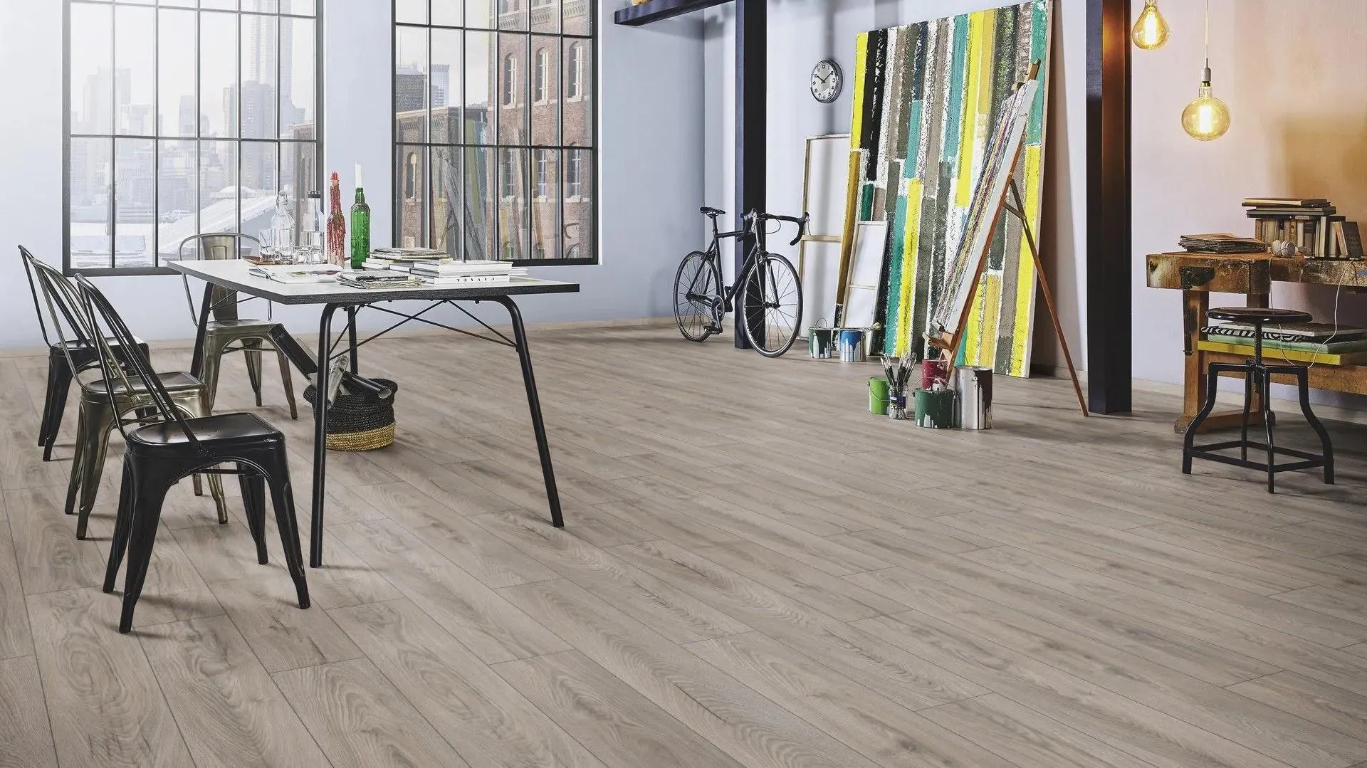 Waterproof Seabreeze Verbena SBR9599HO-2 Laminate Flooring