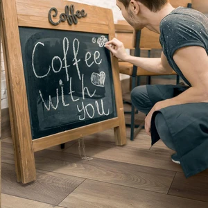 Image 2 of Authentic H2Organic Desna 5420538 Laminate Flooring sold at Floors & Baths Pro's