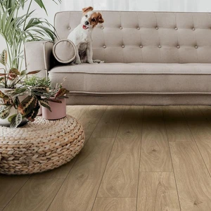 Image 2 of Authentic H2Organic Maritsa 5420530 Laminate Flooring sold at Floors & Baths Pro's