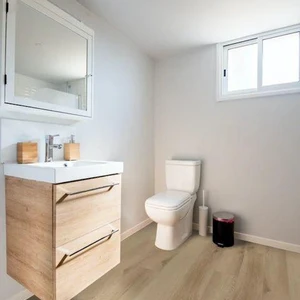 Image 2 of Biyork Riptide Reef BYKRPTDWP12RF Laminate Flooring sold at Floors & Baths Pro's