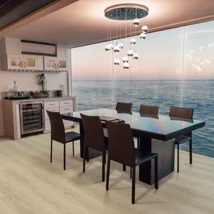 Image 2 of Biyork Riptide Whirlpool BYKRPTDWP12WP Laminate Flooring sold at Floors & Baths Pro's