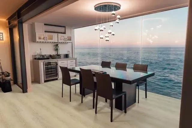 Biyork Riptide Whirlpool BYKRPTDWP12WP Laminate Flooring