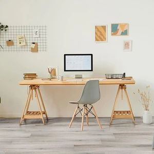 Image 3 of Smithcliffs Avery Ash VTLAVEASH7X48-10MM Laminate Flooring sold at Floors & Baths Pro's