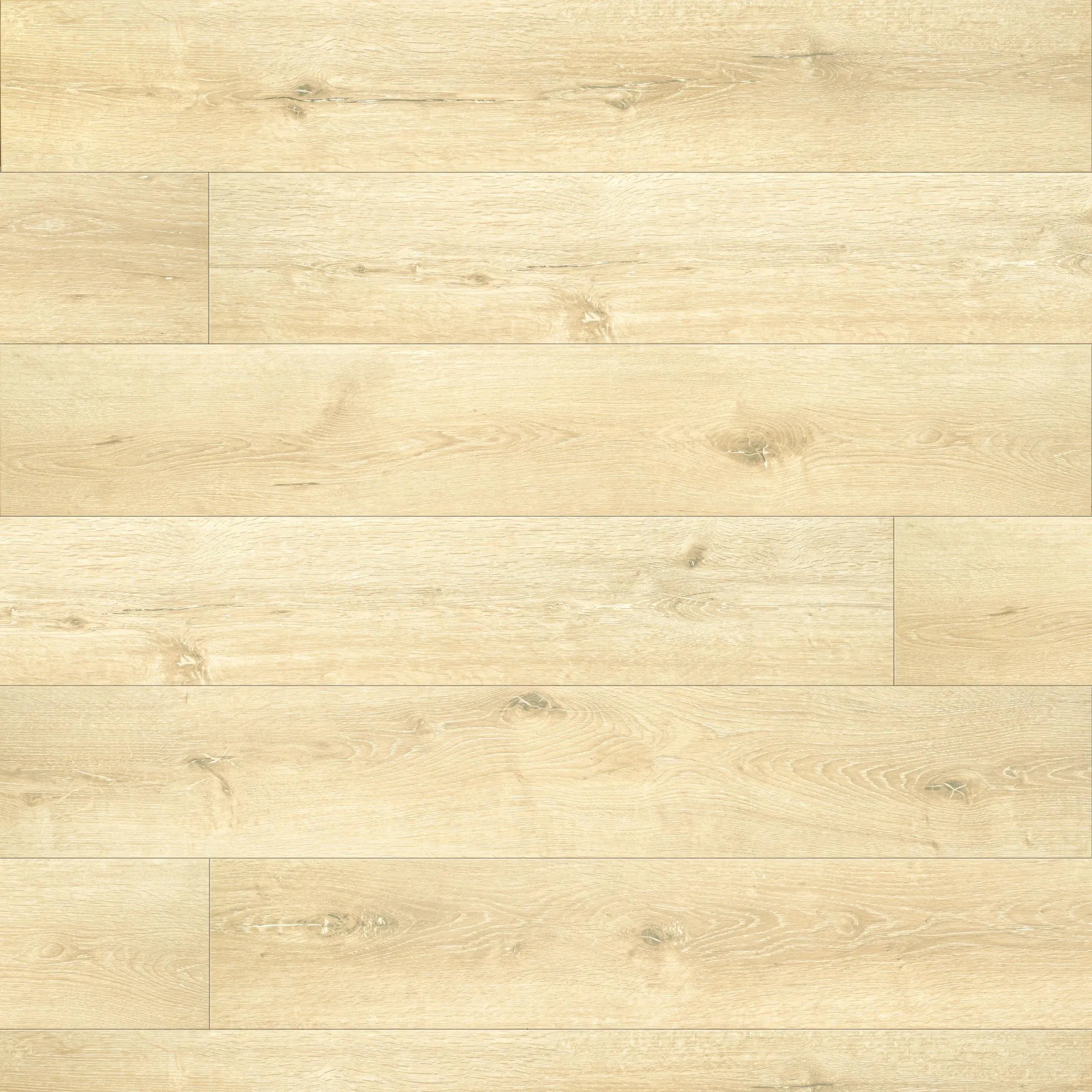 MSI Surfaces Waterproof Smithcliffs Lanston Oak VTLLANOAK7X48-10MM Laminate Flooring