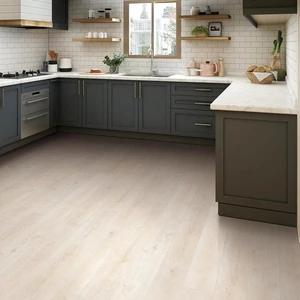 Image 2 of Next Floor 12mm Water's Edge - Beach House (301 001) Laminate Flooring sold at Floors & Baths Pro's