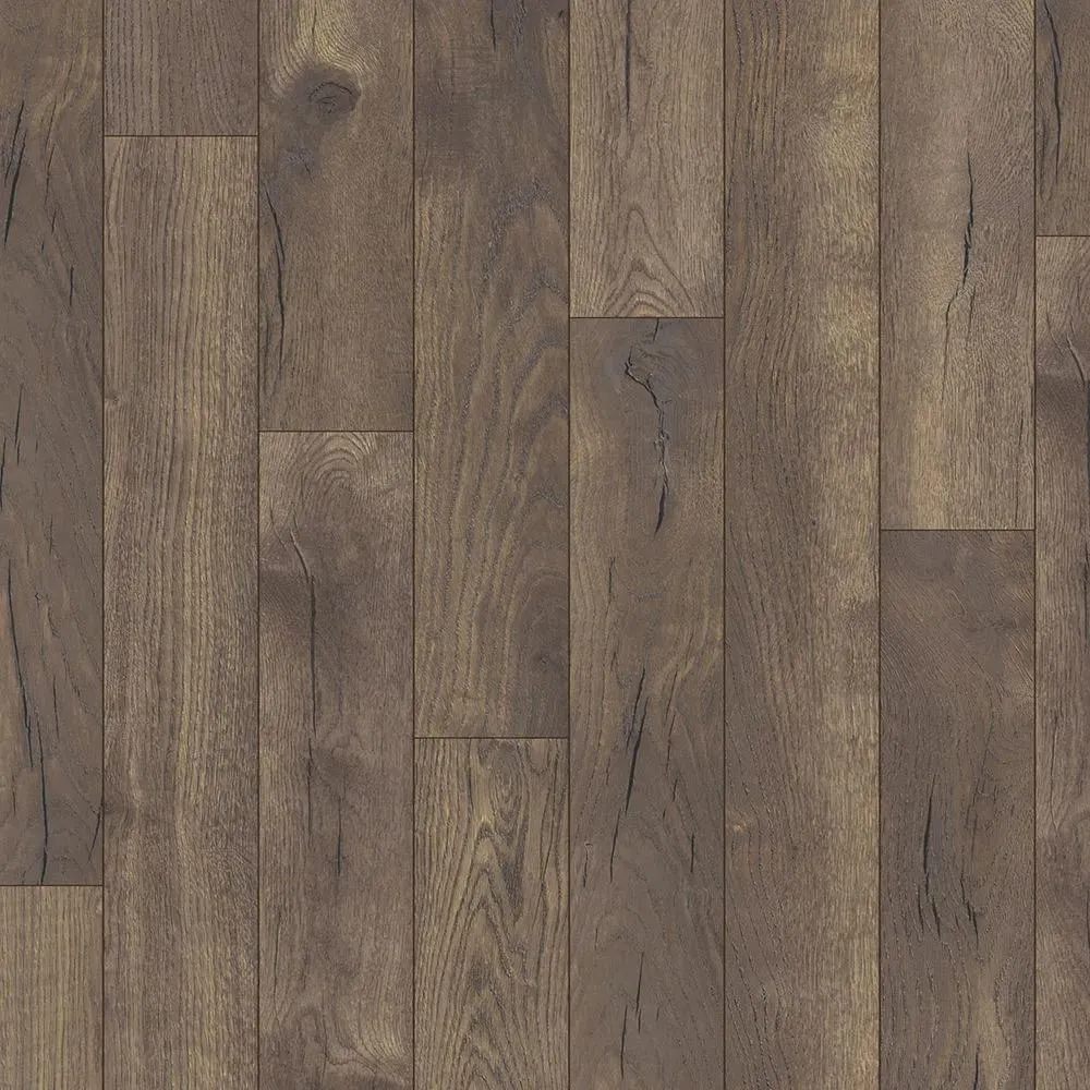 Authentic Premium Rupert Oak 54480166 Laminate Flooring