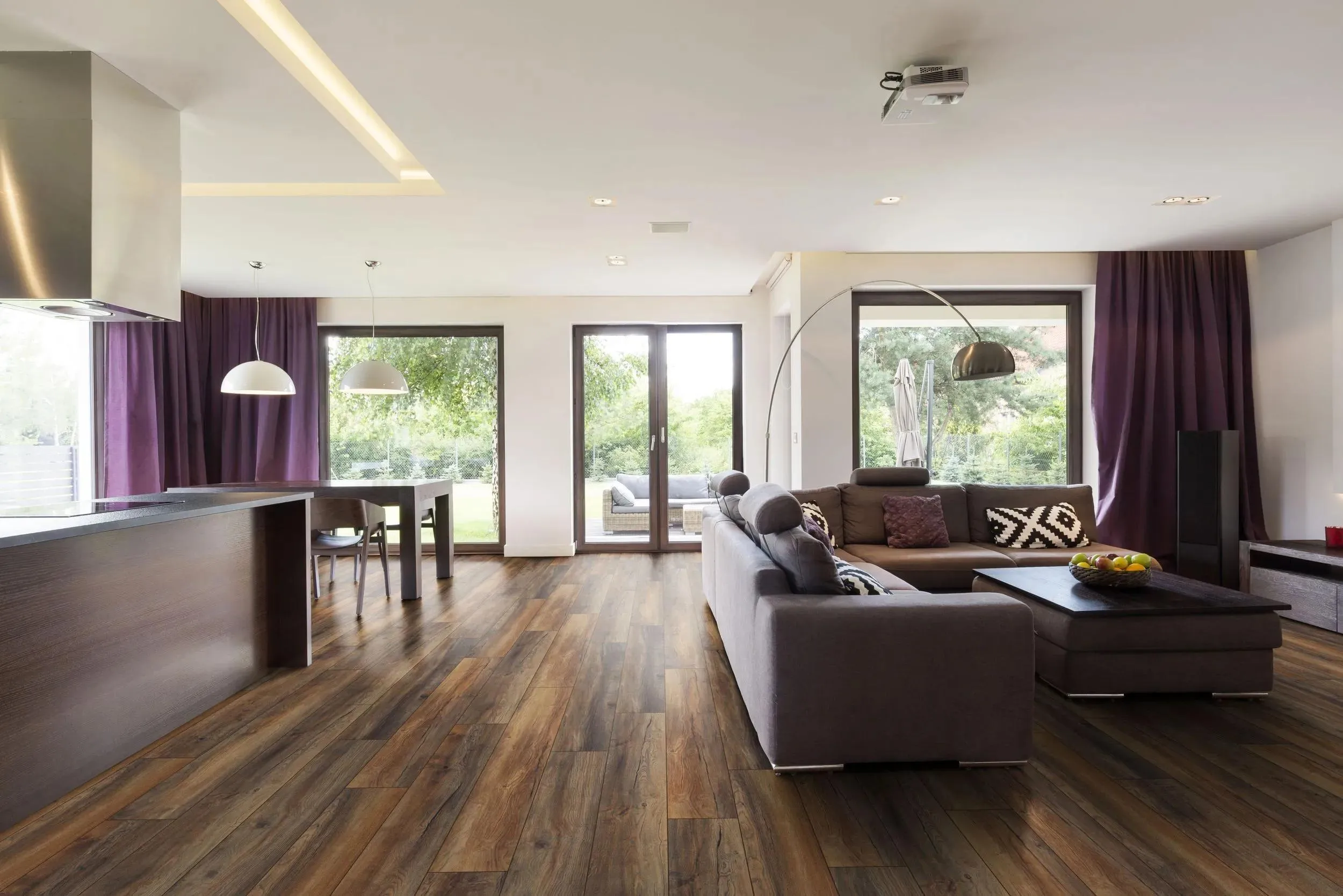 Authentic Premium Rupert Oak 54480166 Laminate Flooring