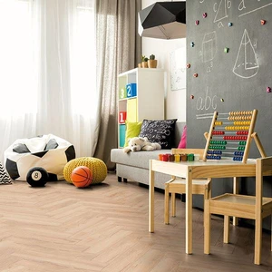 Image 2 of Herringbone Toulouse Click Lock 54223678 Laminate Flooring sold at Floors & Baths Pro's