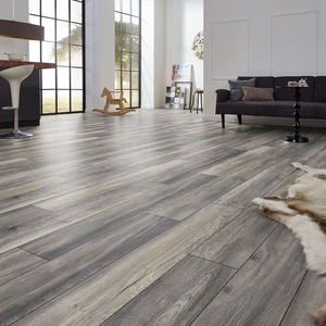 Image 2 of Authentic Premium Gaspar Oak 54480162 Laminate Flooring sold at Floors & Baths Pro's